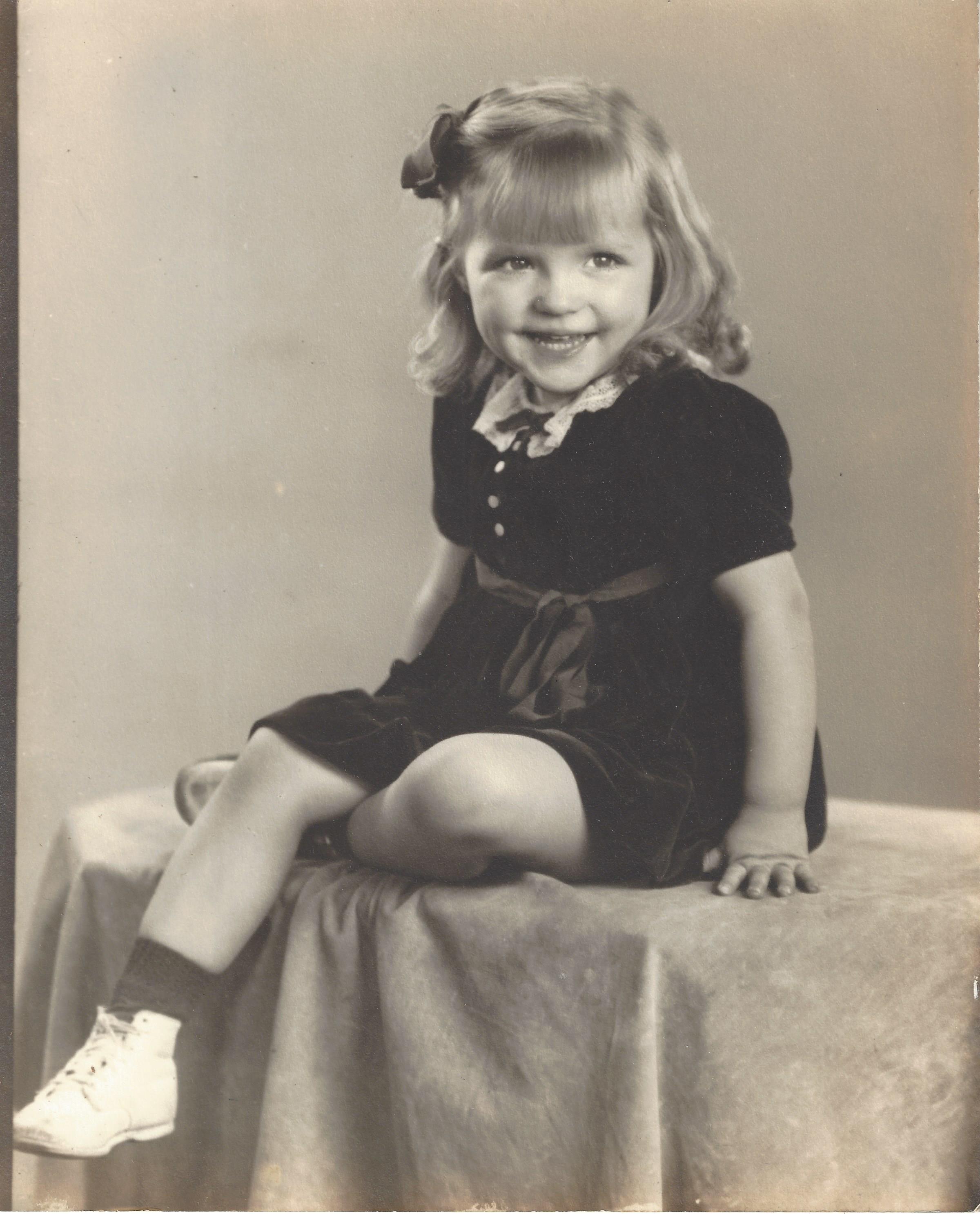 Anne Maudine Hickman