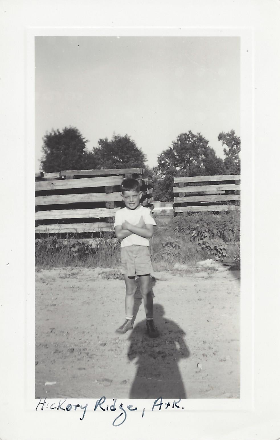 Hickory Ridge, Arkansas