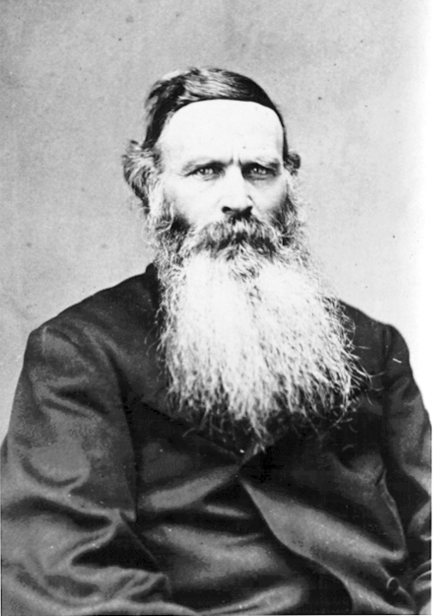 Bishop William Taylor