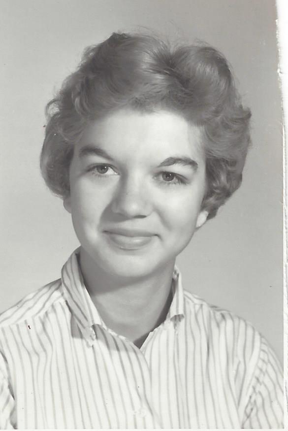 Carolyn Brown Hickman, adult