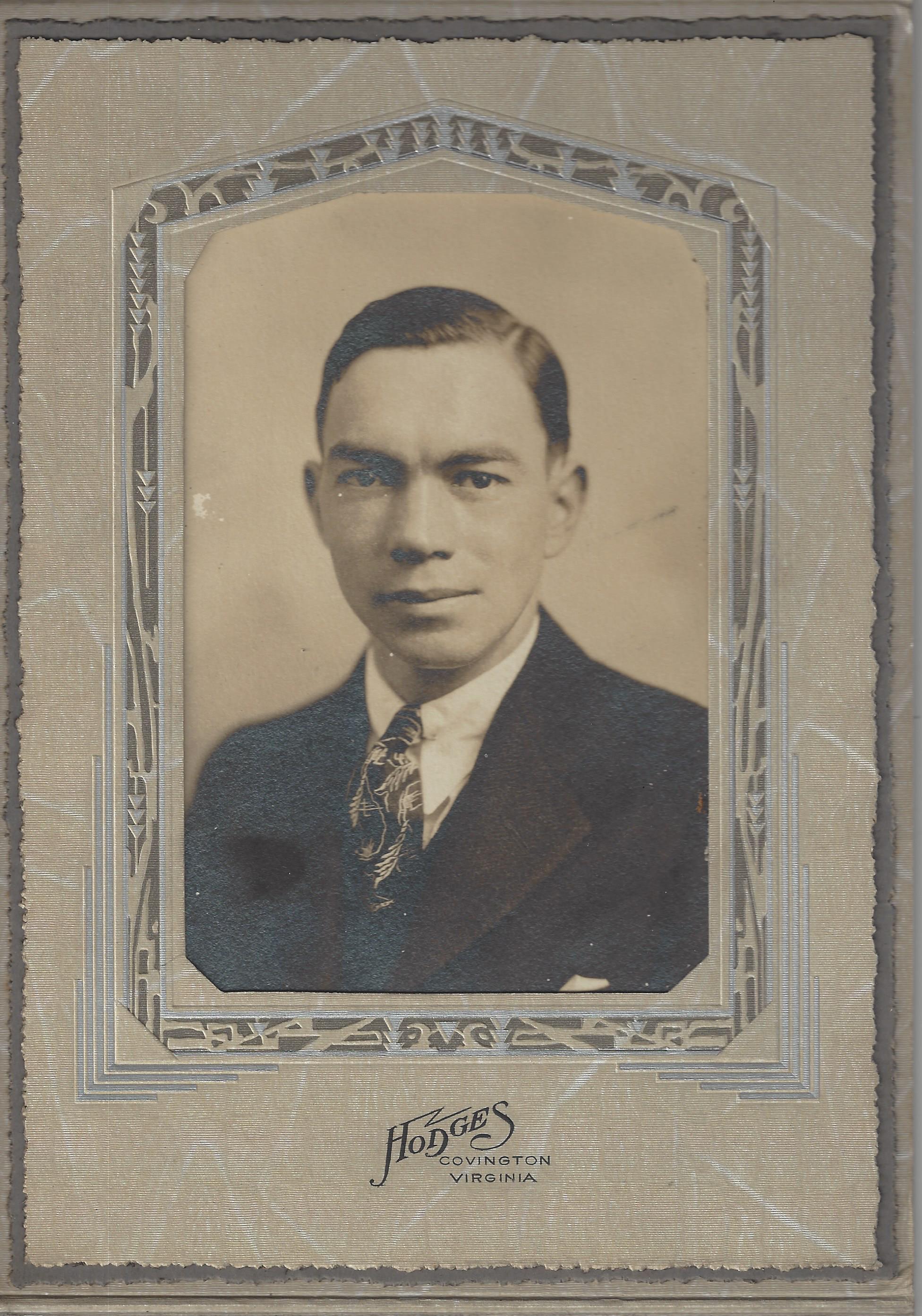 Clare Brown Hickman portrait