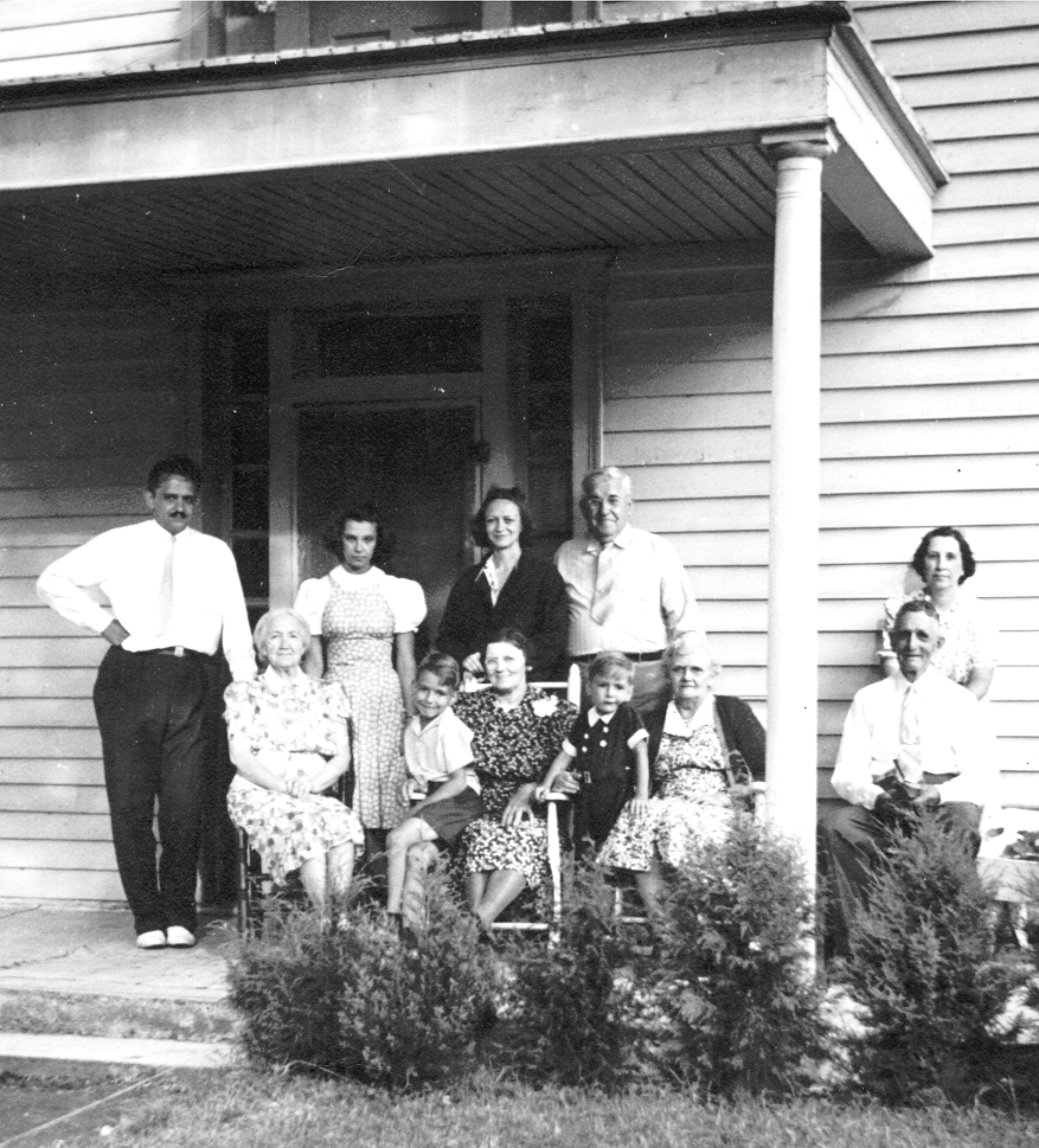 Gabriels at Sun Rise, ca. 1940