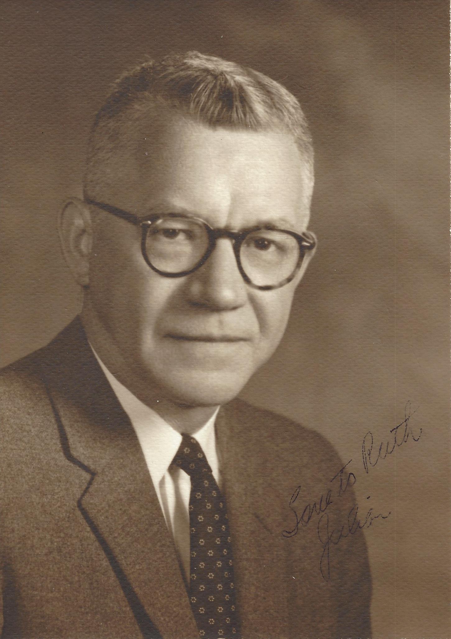 Julian K. Hickman