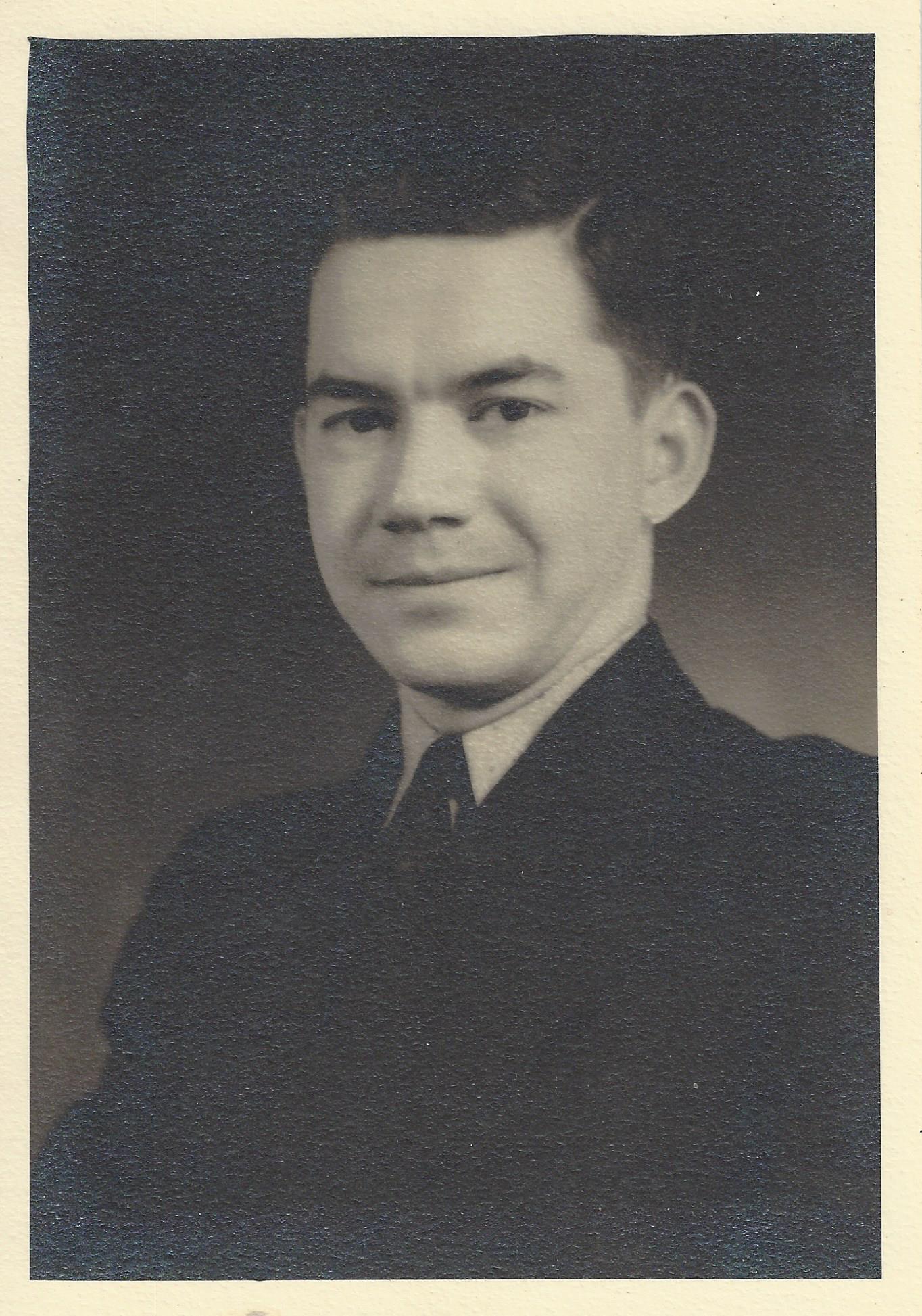 Julian as a young man