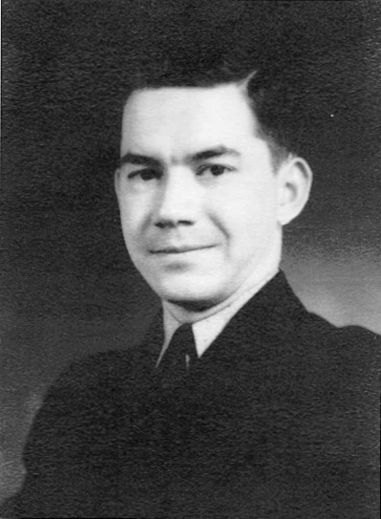 Julian Kenneth Hickman, 1935