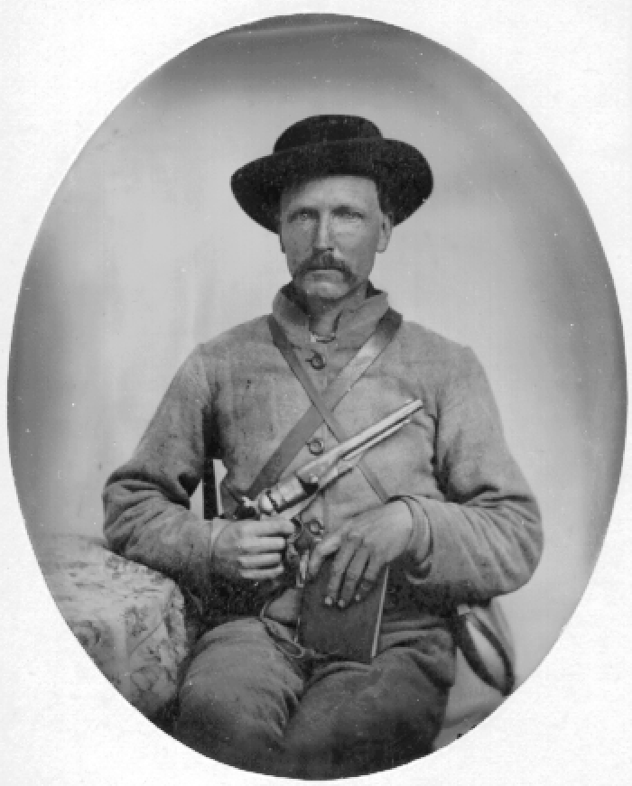 Lanty W. Hickman, CSA