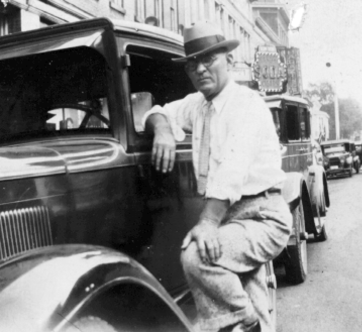 Lanty Stuart Hickman