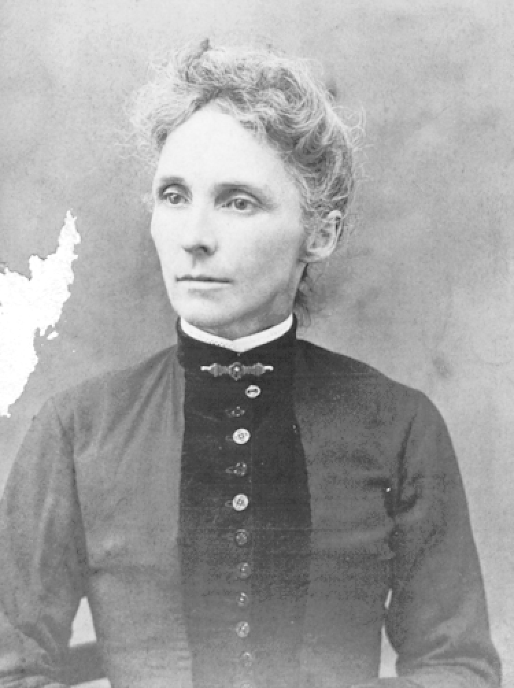 Mary Angeline Wiley Hickman