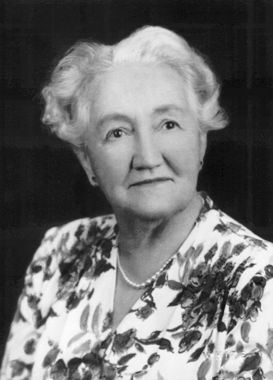 Ollie Gertrude Hickman, 1947