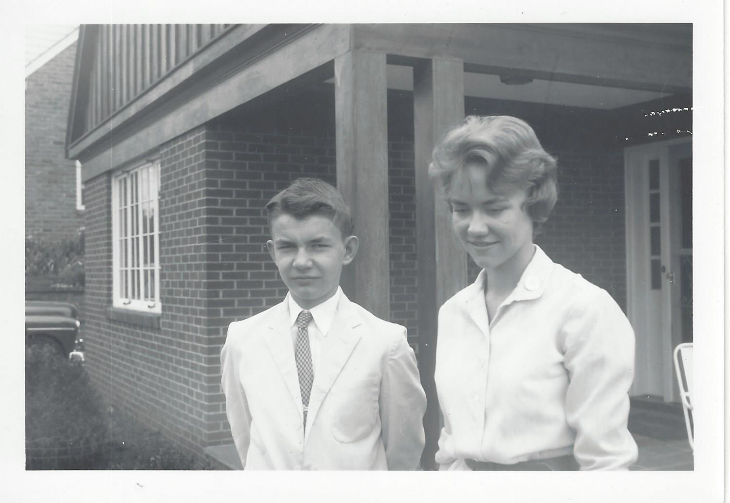 Julian “Pete” Hickman