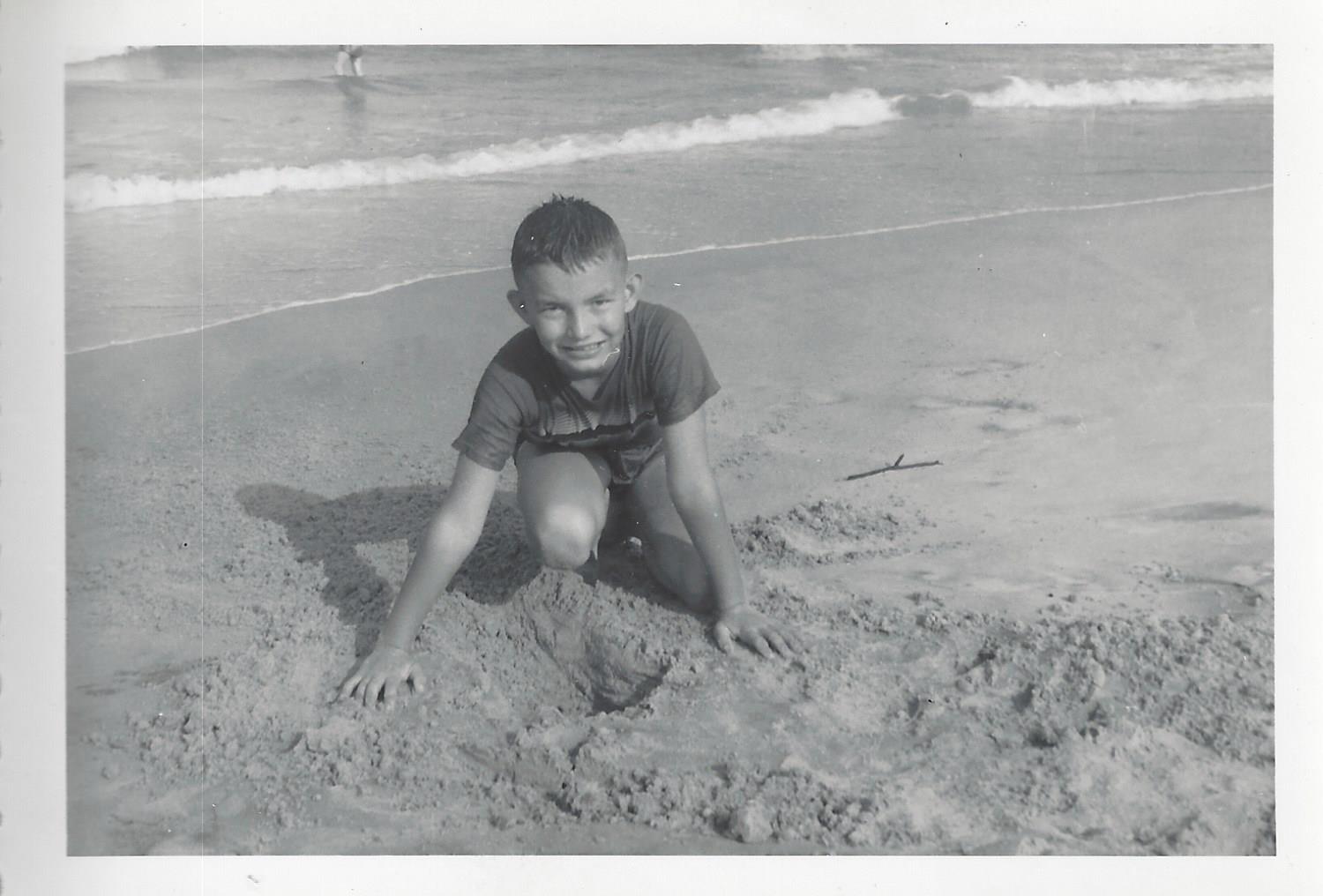 Julian “Pete” Hickman