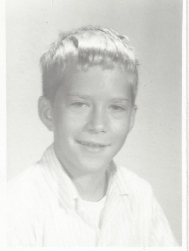 Ralph school portrait