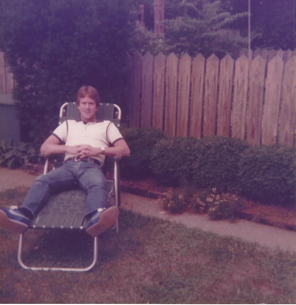 Ralph as young adult