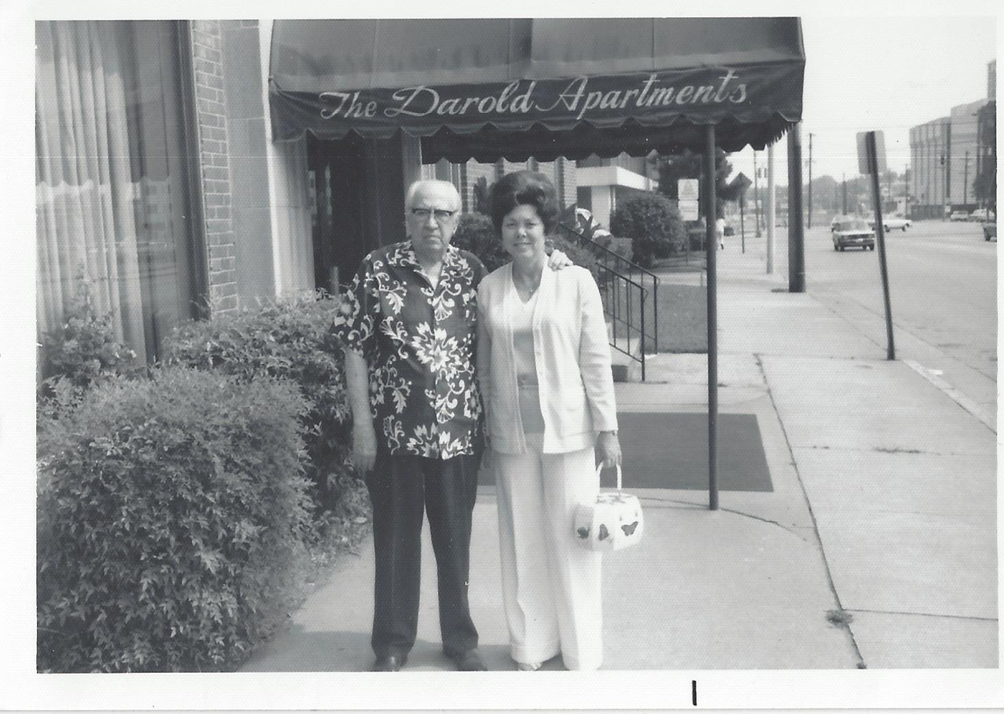 Roger at The Darold Apartments, Memphis