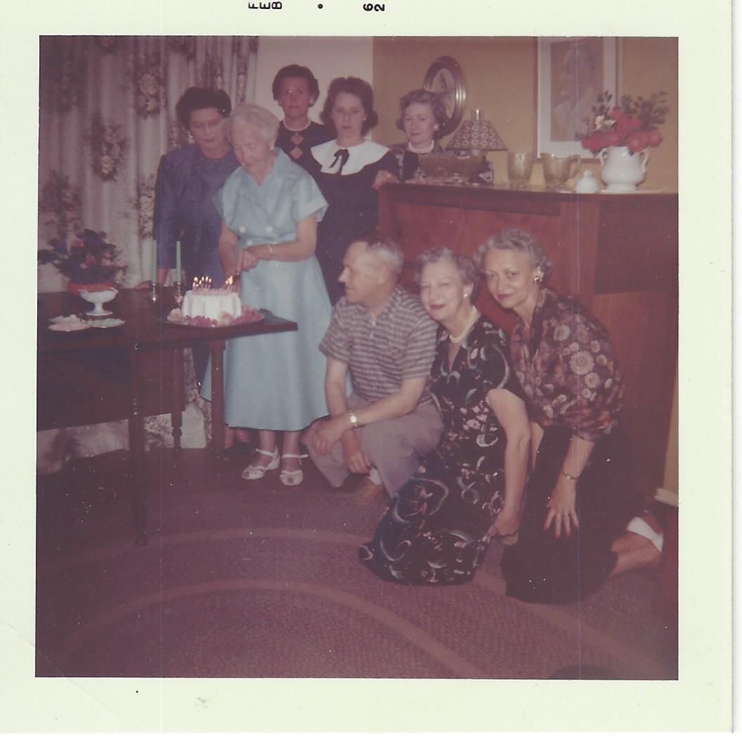 Ruth Hickman Gabriel