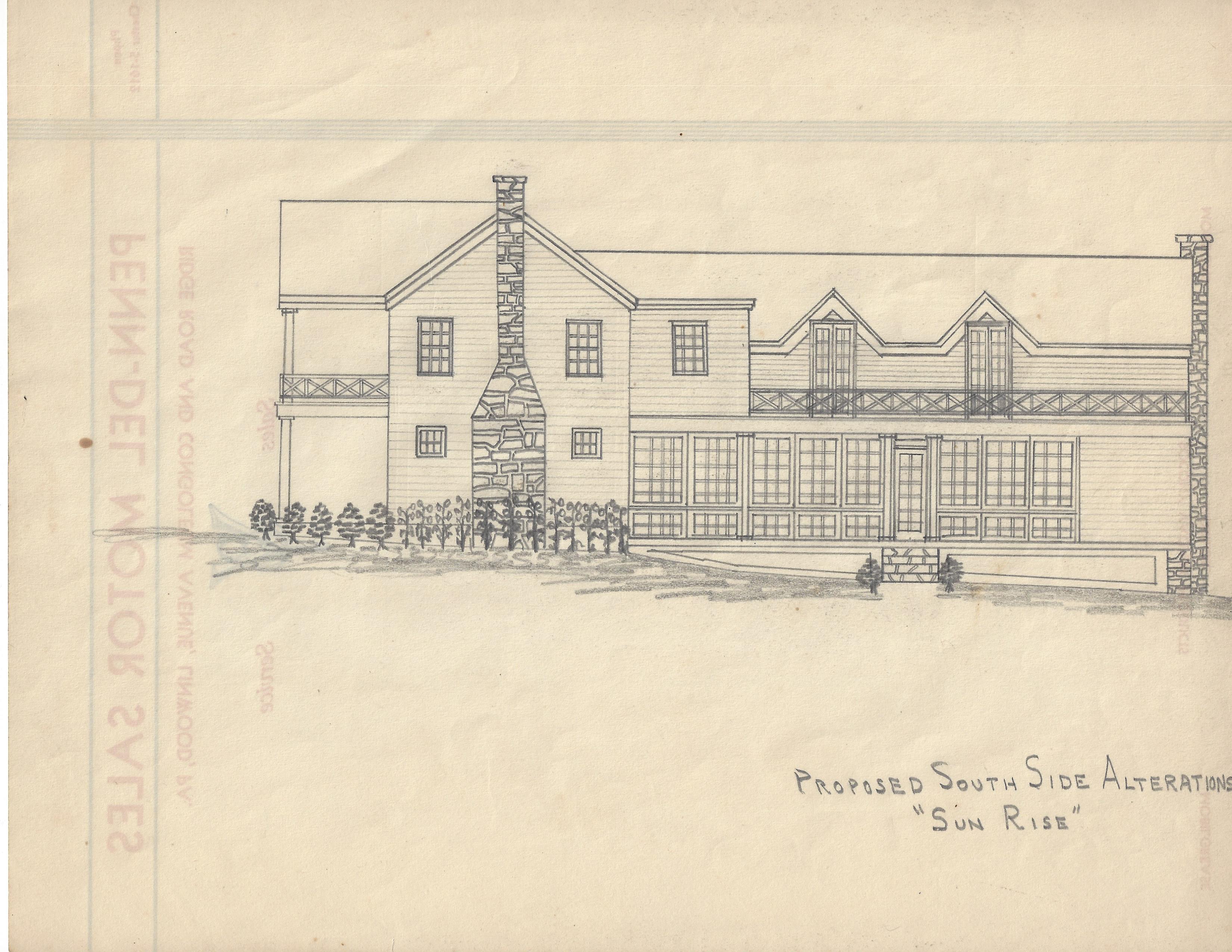 Sunrise high-resolution scan 2