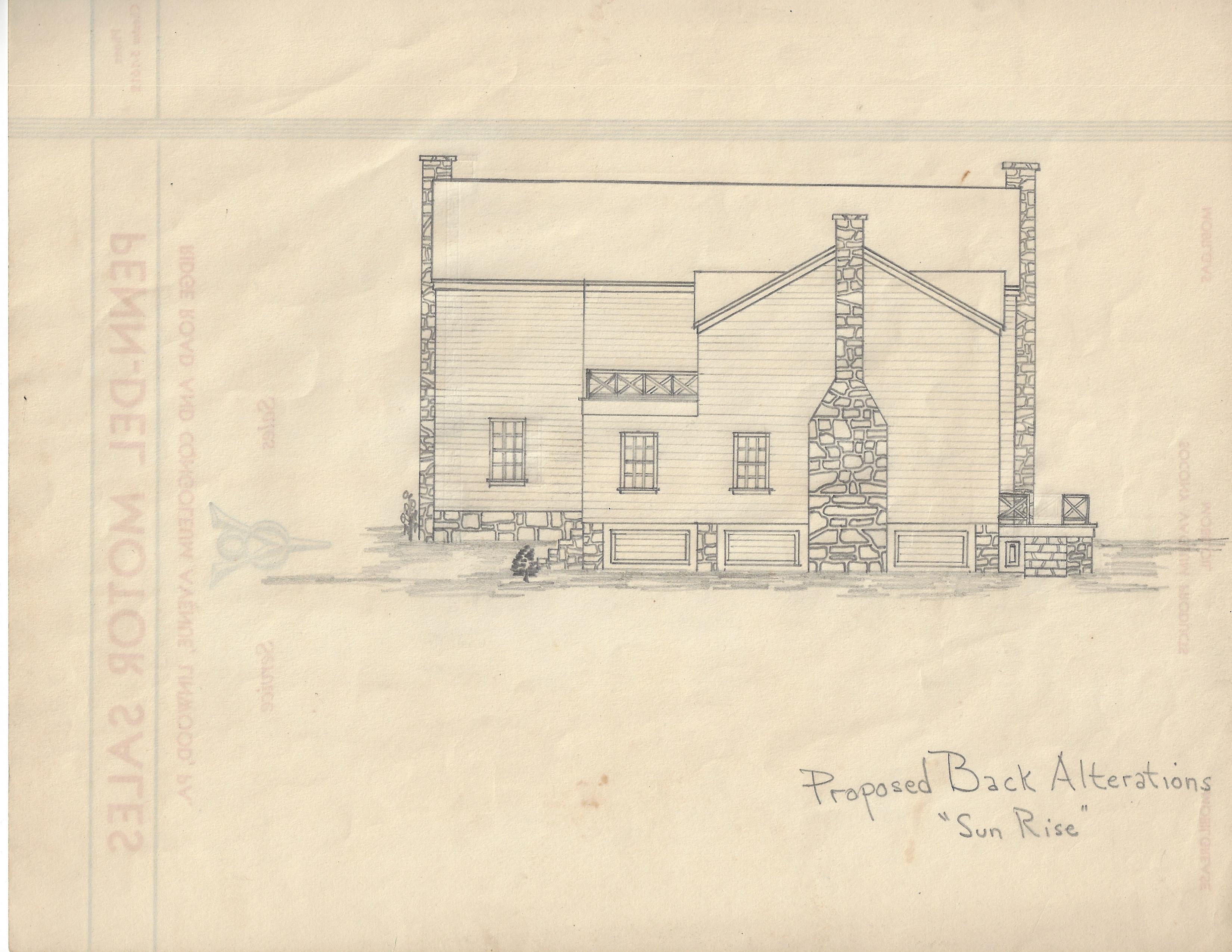 Sunrise high-resolution scan 3