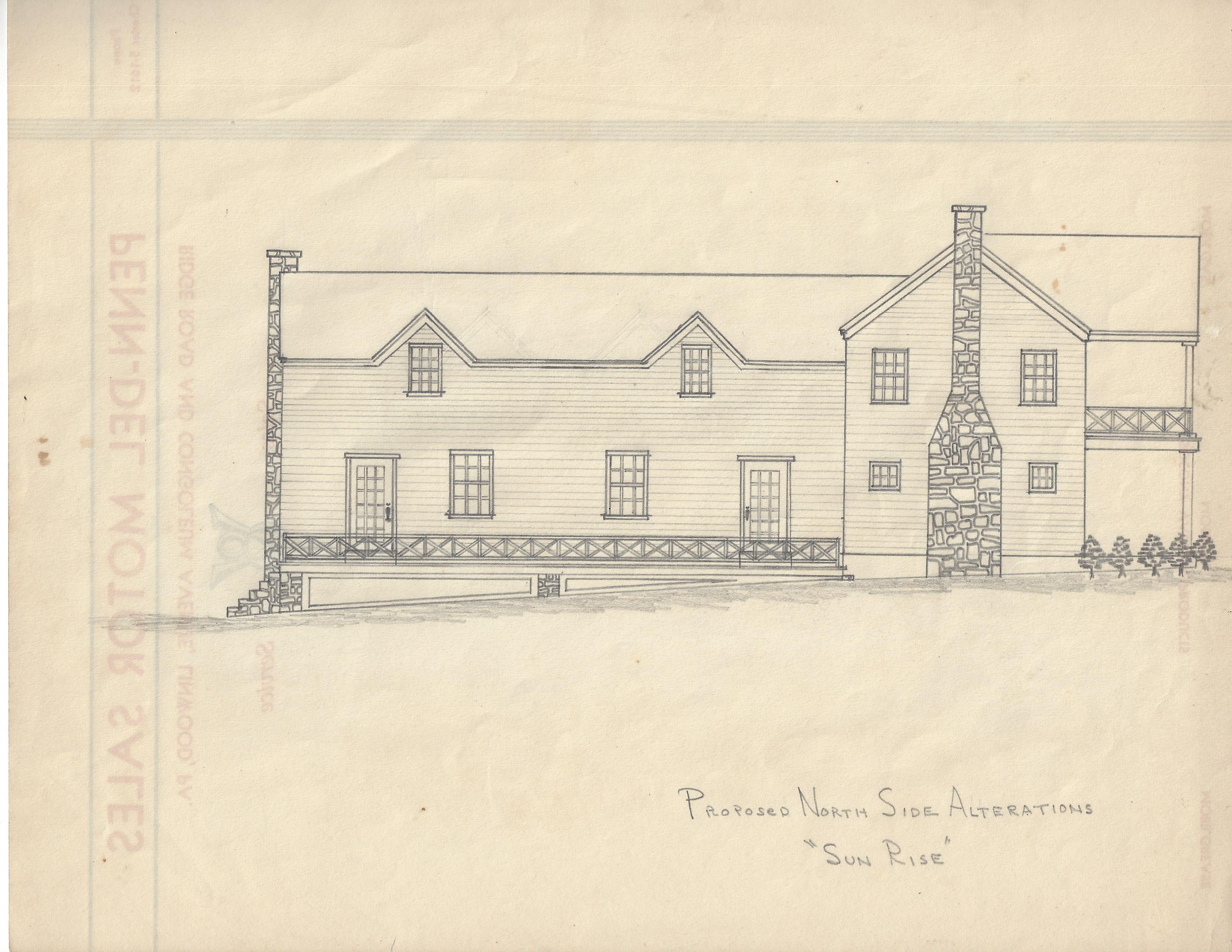 Sunrise high-resolution scan 4