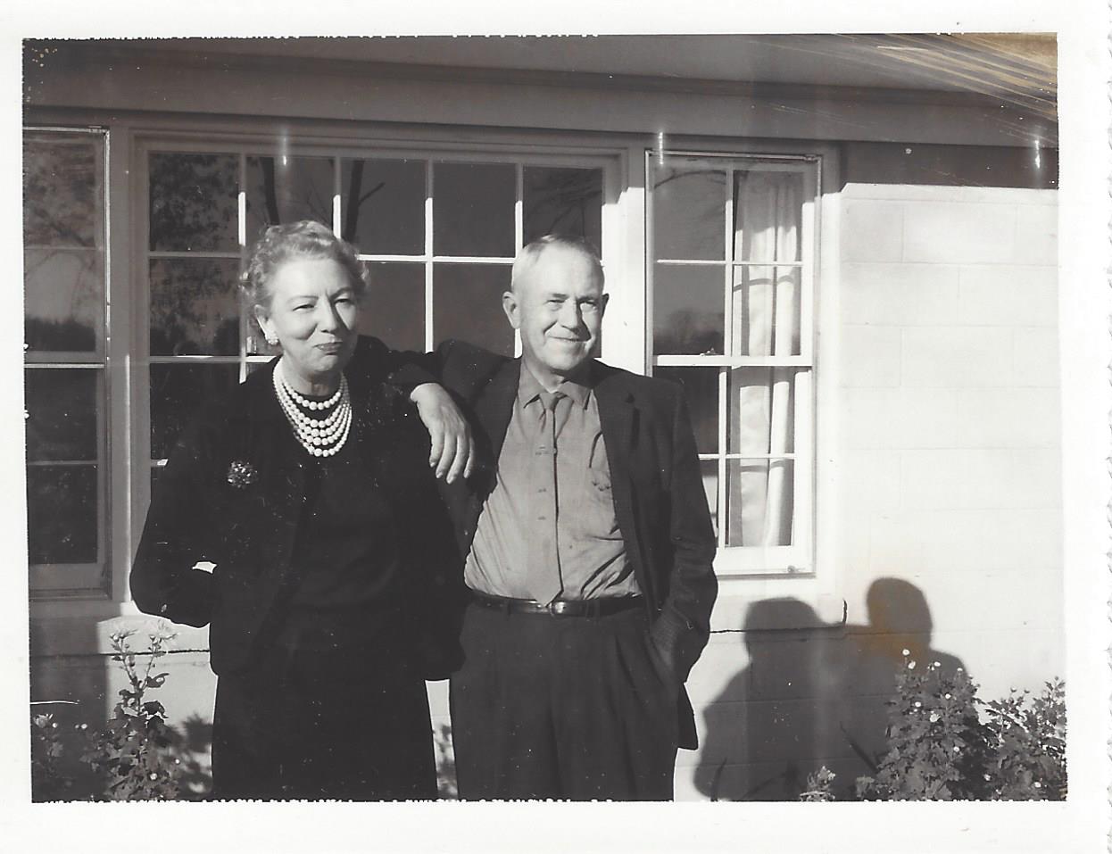 Virge with Doc Campbell