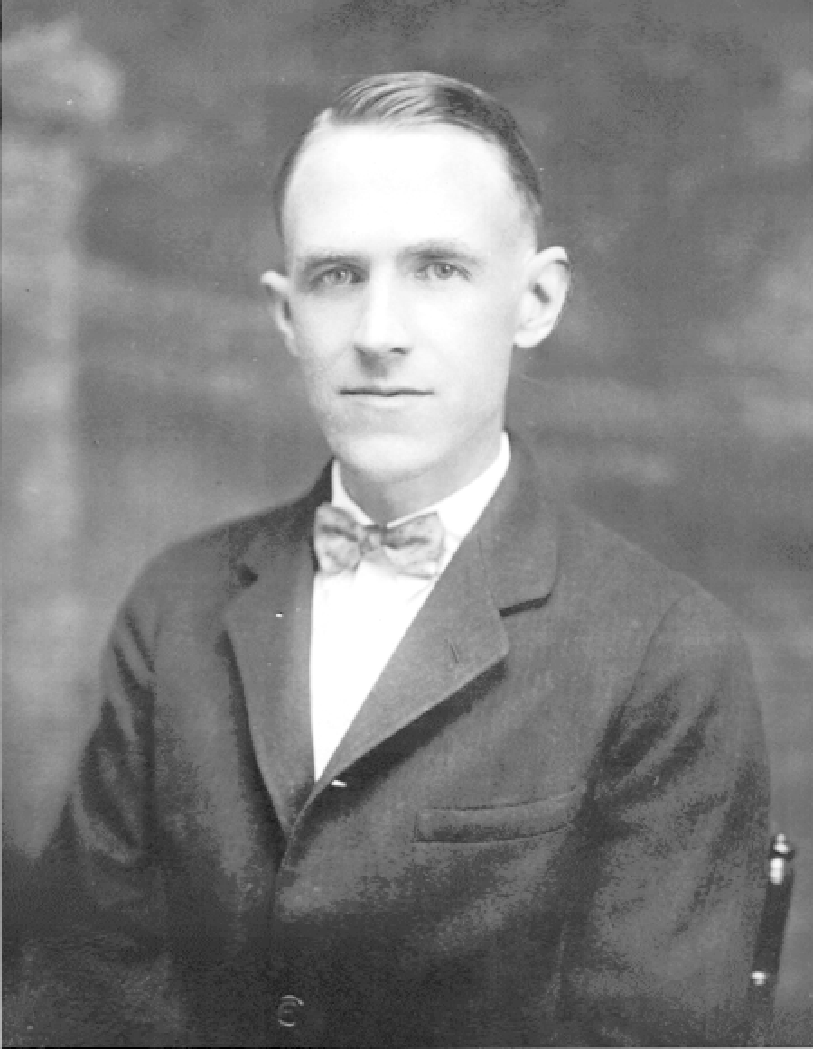 Warren Doc Campbell, 1927
