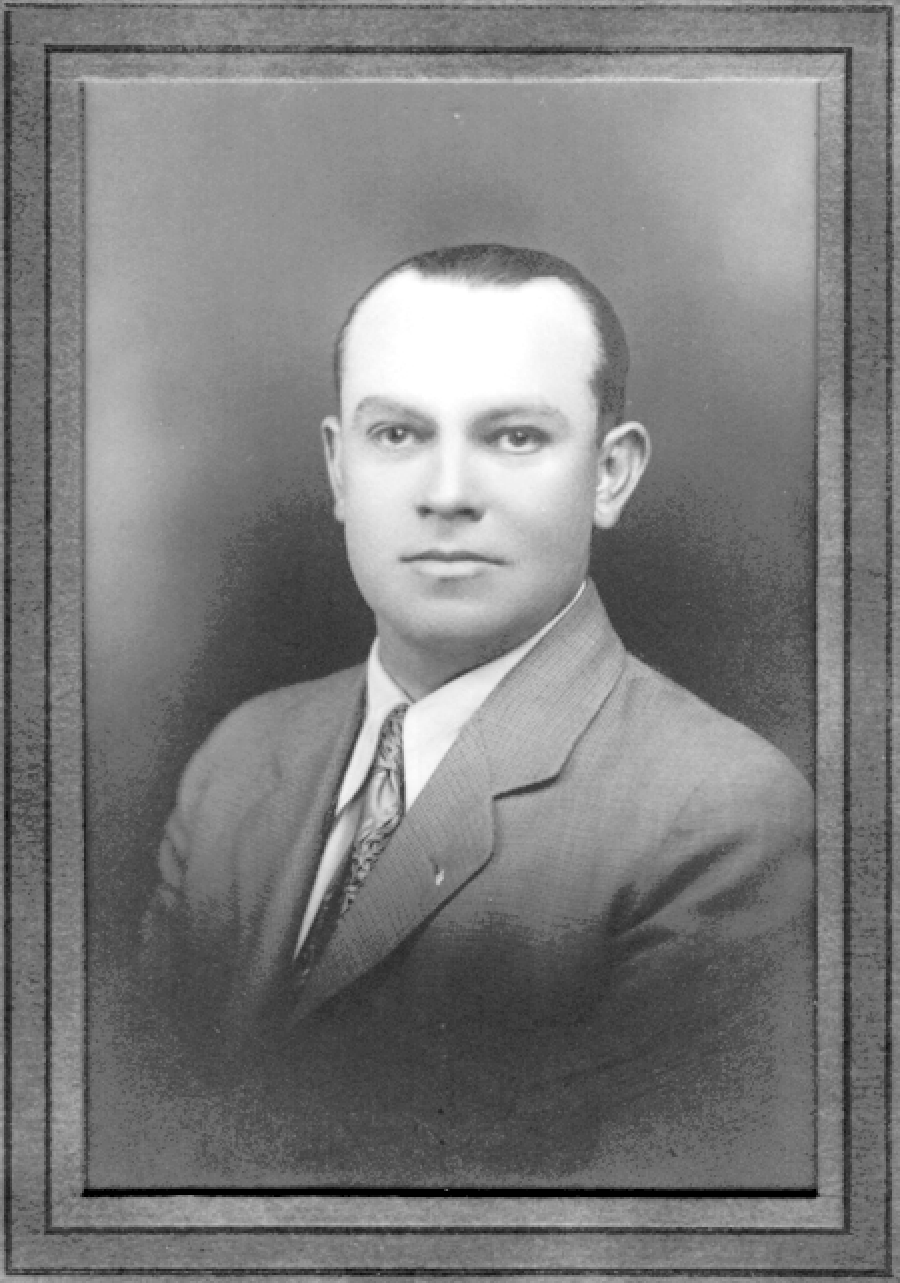 Forrest Elwood Hickman