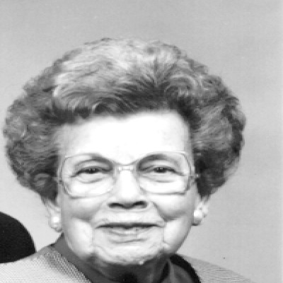 Juanita Elizabeth Rohr