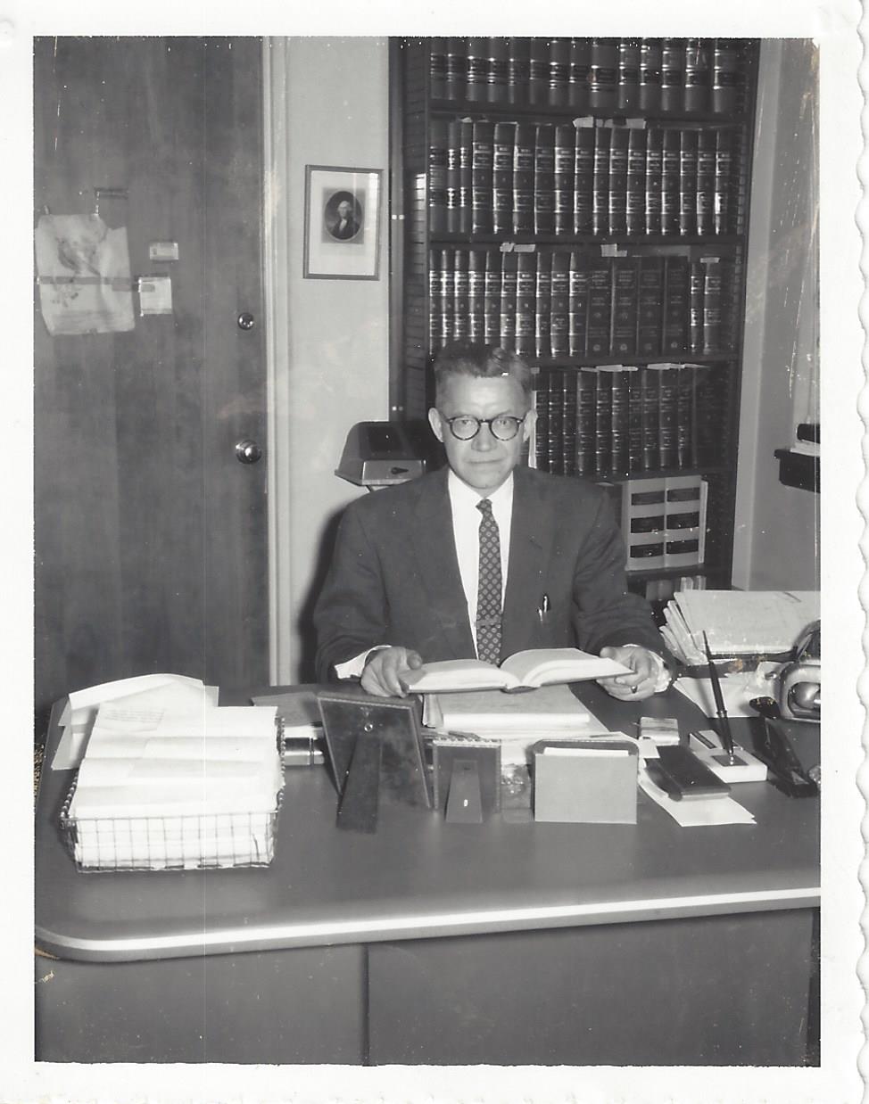 Julian Kenneth Hickman