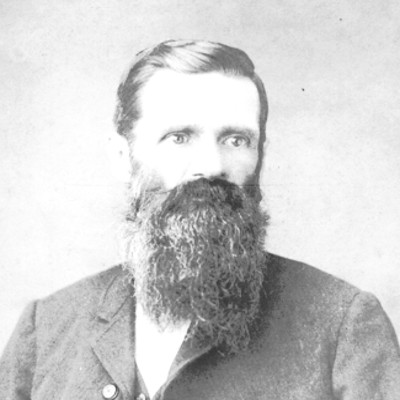 Lanty William Hickman