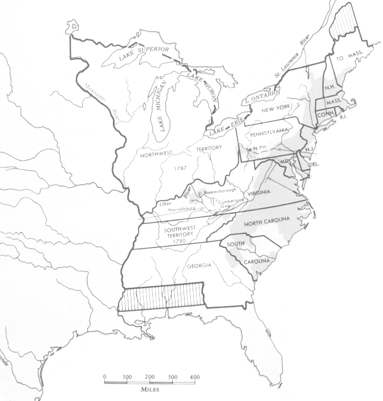United States, 1790