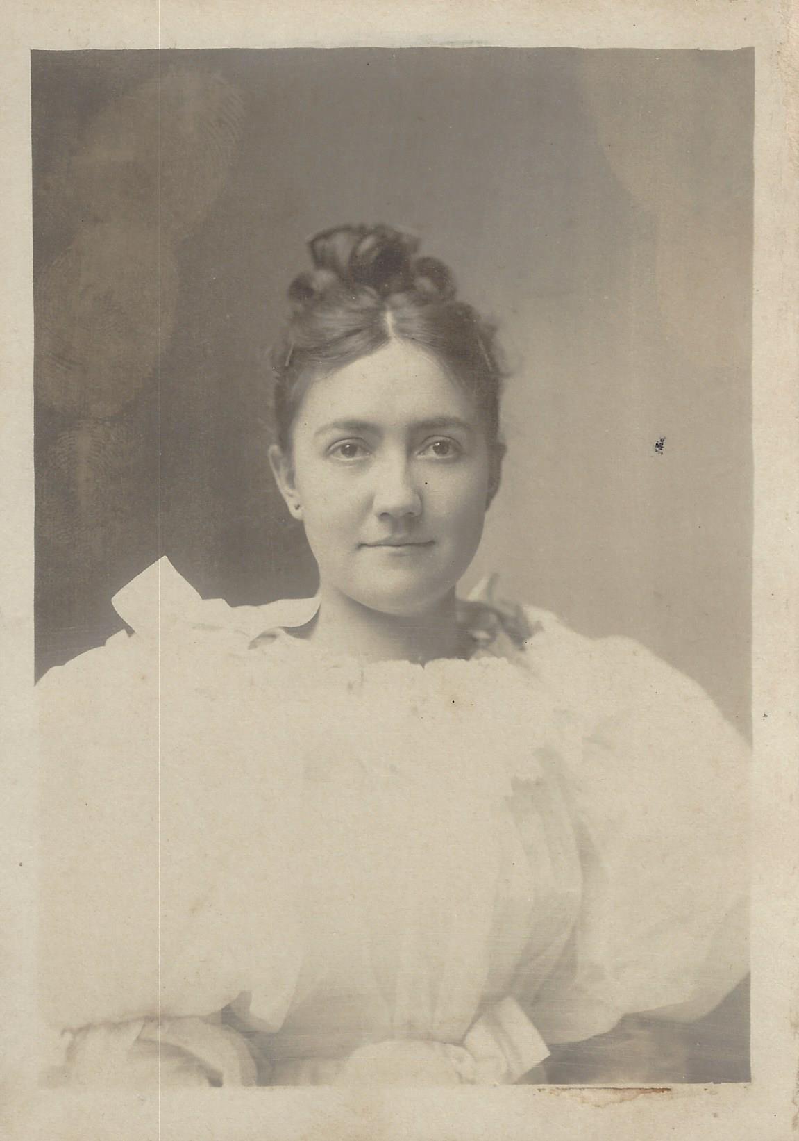 Ollie Gertrude Lockridge