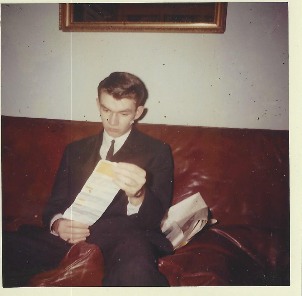 Julian K. Pete Hickman II