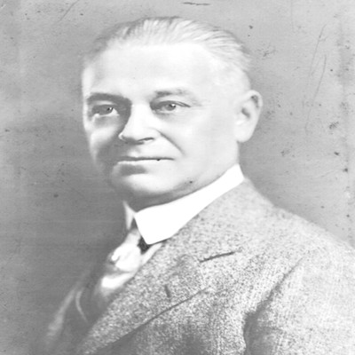 Robert Sidney Hickman