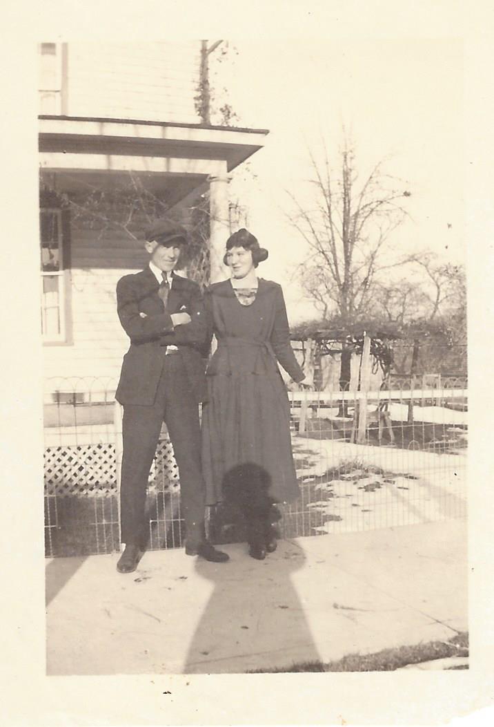 Young Virginia and Doc