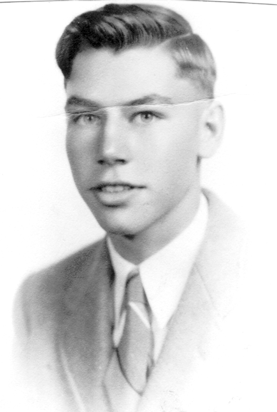 Willard Campbell, 1944